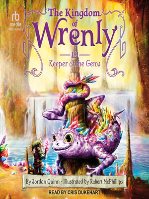 cover image of Keeper of the Gems
